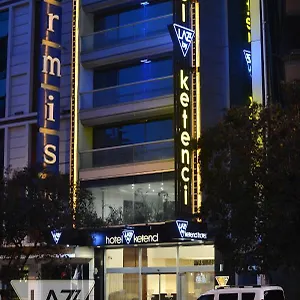 Hotel Lazz By Ketenci, Izmir
